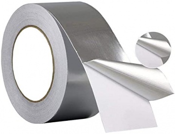 Self-adhesive aluminum tape 5 cm x 50 m